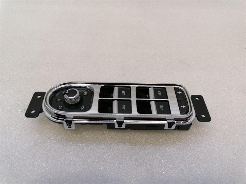 BENTLEY BENTLEY BENTAYGA 36A MK2 Main Window Switch 36A959851 Switch Power Window