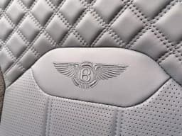 BENTLEY BENTLEY BENTAYGA 36A MK2 SEAT 3RD-ROW SEATING 3RD-ROW REAR SEAT — thumbnail 6