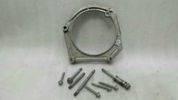 PORSCHE Porsche 911 R 991 engine mount 9A137523604 engine mount — thumbnail 4