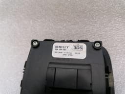 BENTLEY BENTLEY BENTAYGA 36A MK2 Switch 36A959861 Switch FOLDING SEAT — thumbnail 5