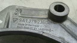 PORSCHE Porsche 911 R 991 engine mount 9A137523604 engine mount — thumbnail 5