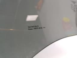 BENTLEY BENTLEY BENTAYGA 36A MK2 Right Rear Door Glass 36A845026B Door Window Re — thumbnail 5