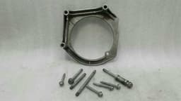 PORSCHE Porsche 911 R 991 engine mount 9A137523604 engine mount — thumbnail 6
