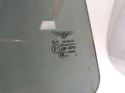 BENTLEY BENTLEY BENTAYGA 36A MK2 Right Rear Door Glass 36A845026B Door Window Re — thumbnail 7