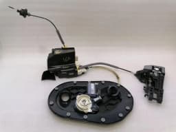 BENTLEY BENTLEY BENTAYGA 36A MK2 Front Right Door Lock 4M2837016F Right Handlebar RHD — thumbnail 9