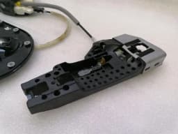 BENTLEY BENTLEY BENTAYGA 36A MK2 Front Right Door Lock 4M2837016F Right Handlebar RHD — thumbnail 3