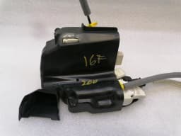BENTLEY BENTLEY BENTAYGA 36A MK2 Front Right Door Lock 4M2837016F Right Handlebar RHD — thumbnail 4