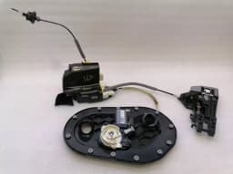 BENTLEY BENTLEY BENTAYGA 36A MK2 Front Right Door Lock 4M2837016F Right Handlebar RHD — thumbnail 1