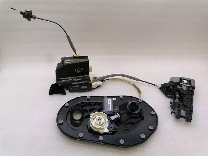 BENTLEY BENTLEY BENTAYGA 36A MK2 Front Right Door Lock 4M2837016F Right Handlebar RHD