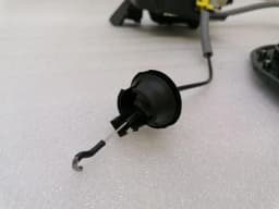 BENTLEY BENTLEY BENTAYGA 36A MK2 Front Right Door Lock 4M2837016F Right Handlebar RHD — thumbnail 8