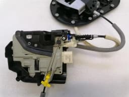 BENTLEY BENTLEY BENTAYGA 36A MK2 Front Right Door Lock 4M2837016F Right Handlebar RHD — thumbnail 6