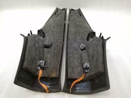 PORSCHE Porsche 911 R C Post Cover Set 991555518703 C Pillar Trim Alcantara — thumbnail 10