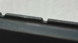 PORSCHE Porsche 911 991 front bumper cover 99150448990 trim front — thumbnail 5