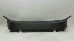 PORSCHE Porsche 911 991 front bumper cover 99150448990 trim front — thumbnail 1