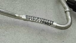 PORSCHE Porsche 911 R 991 A/C pipe 99157310907 air conditioning line air conditioning — thumbnail 5