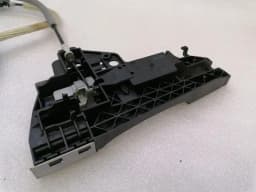BENTLEY BENTLEY BENTAYGA 36A MK2 Front Right Door Lock 4M2837016F Right Handlebar RHD — thumbnail 7