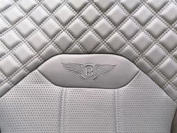 BENTLEY BENTLEY BENTAYGA 36A MK2 seat covers left seat left leather — thumbnail 7