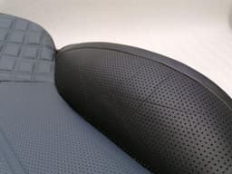 BENTLEY BENTLEY BENTAYGA 36A MK2 seat covers left seat left leather — thumbnail 8