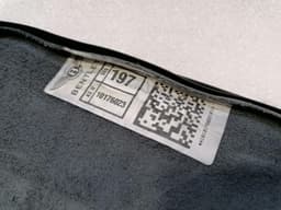 BENTLEY BENTLEY BENTAYGA 36A MK2 seat covers left seat left leather — thumbnail 5