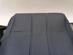 BENTLEY BENTLEY BENTAYGA 36A MK2 seat covers left seat left leather — thumbnail 3