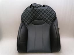 BENTLEY BENTLEY BENTAYGA 36A MK2 seat covers left seat left leather — thumbnail 6