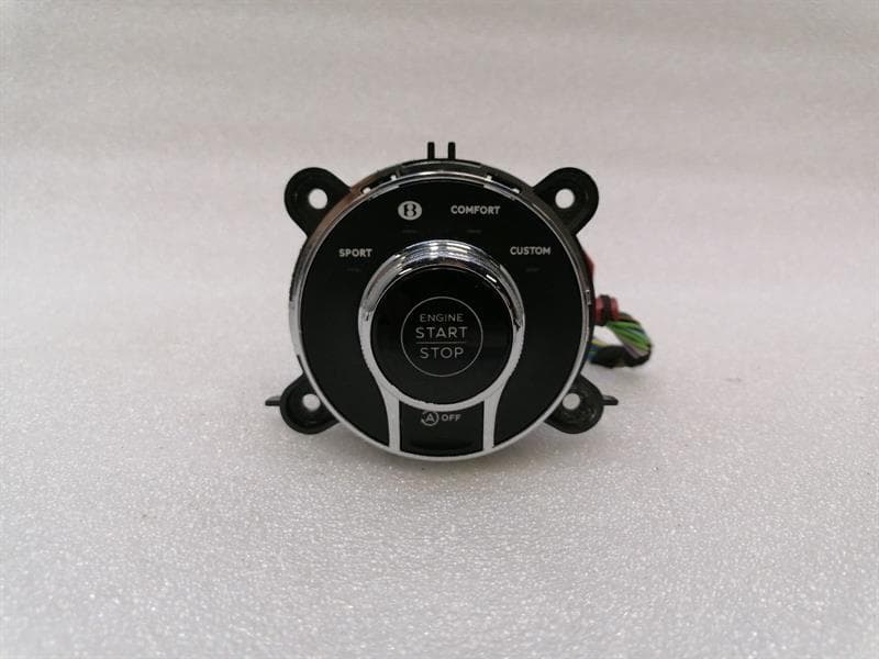 BENTLEY BENTLEY BENTAYGA 36A MK2 Switch 36A927143A Switch Rotary Knob/Start Stop