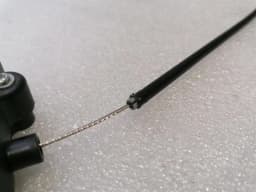 BENTLEY BENTLEY BENTAYGA 36A MK2 Bonnet Lock 4M2713035B RIGHT HANDLE RHD — thumbnail 5