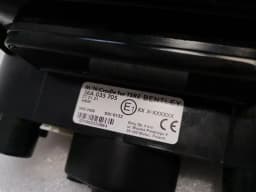 BENTLEY 2022 FACELIFT BENTLEY BENTAYGA 36A MK2 REAR DISPLAY CLIMATE 36A035705 MONITOR — thumbnail 7