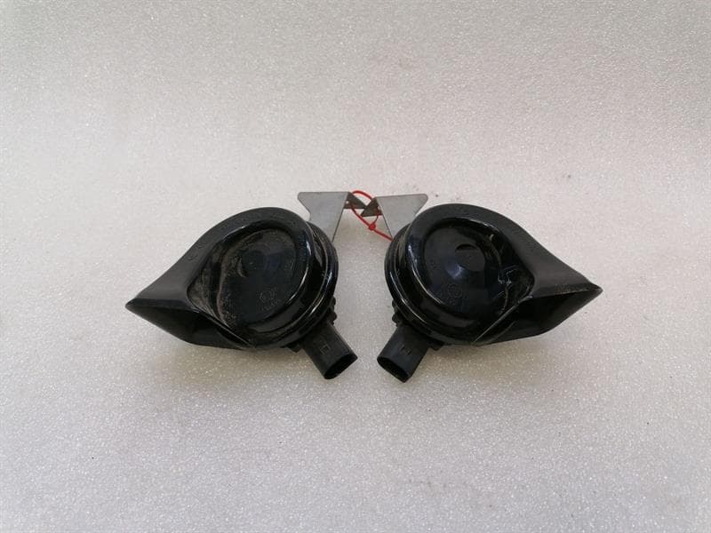 BENTLEY Bentley Bentayga 36A MK2 Horn Set 4M0951221 Horn Fanfare Set