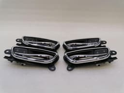 BENTLEY Bentley Bentayga 36A MK2 door inner handle set 36A837020C interior door handle set — thumbnail 2