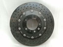 PORSCHE Porsche Cayman 718 GT4 Brake Disc Front 9P1615302H BRAKE DISC FRONT PCCB — thumbnail 10