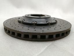 PORSCHE Porsche Cayman 718 GT4 Brake Disc Front 9P1615302H BRAKE DISC FRONT PCCB — thumbnail 6