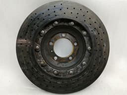 PORSCHE Porsche Cayman 718 GT4 Brake Disc Front 9P1615302H BRAKE DISC FRONT PCCB — thumbnail 5