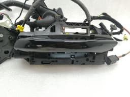 PORSCHE Porsche Cayman 718 GT4 door lock left 8J2837015E door lock RHD LEFT — thumbnail 10