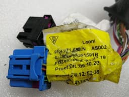 PORSCHE Porsche Cayman 718 GT4 door lock left 8J2837015E door lock RHD LEFT — thumbnail 7