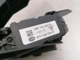 PORSCHE Porsche Cayman 718 GT4 Throttle Pedal (Electrical) 6PV008792 Throttle Pedal — thumbnail 6