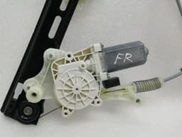 PORSCHE Porsche Cayman 718 GT4 Right Front Door Winder 99154207602 Window Regulator Right — thumbnail 7