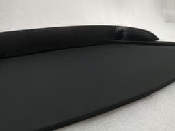 PORSCHE Porsche Cayman 718 GT4 Parcel Shelf 98155534101 Parcel Shelf Luggage Cover — thumbnail 5