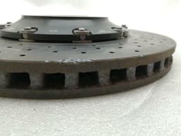 PORSCHE Porsche Cayman 718 GT4 Brake Disc Front 9P1615302H BRAKE DISC FRONT PCCB — thumbnail 9