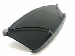 PORSCHE Porsche Cayman 718 GT4 Parcel Shelf 98155534101 Parcel Shelf Luggage Cover — thumbnail 2