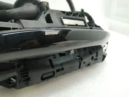 PORSCHE Porsche Cayman 718 GT4 door lock left 8J2837015E door lock RHD LEFT — thumbnail 3