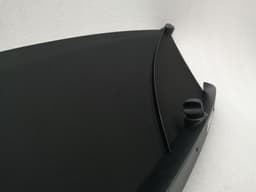 PORSCHE Porsche Cayman 718 GT4 Parcel Shelf 98155534101 Parcel Shelf Luggage Cover — thumbnail 3
