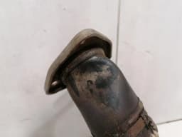 PORSCHE Porsche Cayman 718 GT4 Catalytic OPF 982254351L Catalyst PIPE DEFECT — thumbnail 8