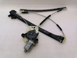 BENTLEY Bentley Bentayga 36A MK2 Left Front Door Winder 4M0837461A Front Window Regulator Li — thumbnail 1