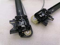 BENTLEY Bentley Bentayga 36A MK2 Left Front Door Winder 4M0837461A Front Window Regulator Li — thumbnail 9