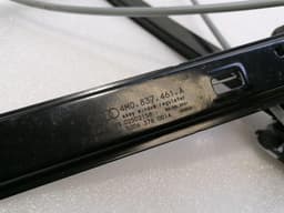 BENTLEY Bentley Bentayga 36A MK2 Left Front Door Winder 4M0837461A Front Window Regulator Li — thumbnail 10
