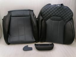BENTLEY BENTLEY BENTAYGA 36A MK2 seat leather right seat leather right — thumbnail 1