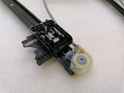 BENTLEY Bentley Bentayga 36A MK2 Right Front Door Winder 4M0837462A Front Window Regulator R — thumbnail 3