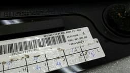 PORSCHE Porsche 911R 991 Left 1/4 Glass 99154311191 Screen 1/4 LH 9915431119103C GT3RS — thumbnail 8