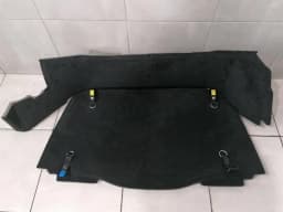 PORSCHE Porsche Cayman 718 GT4 Luggage Compartment 982863005A Boot Liner — thumbnail 9
